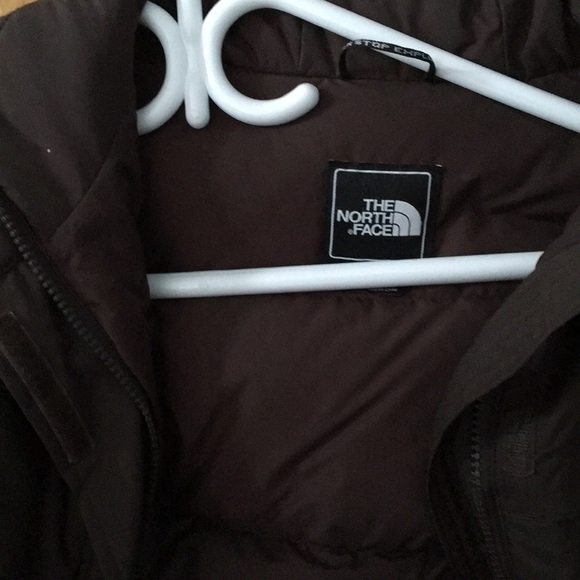North Face Winter Coat - Picture 3 of 3